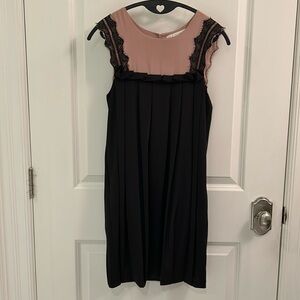 Philip Lim 3.1 silk and cotton bubble dress. Size 36/Small.